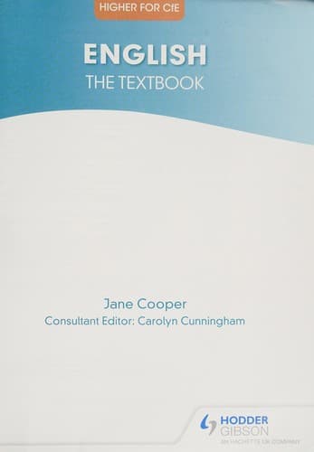 Book cover image