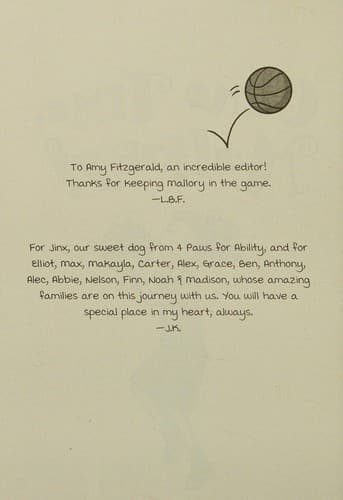 Cover image for Game time, Mallory!