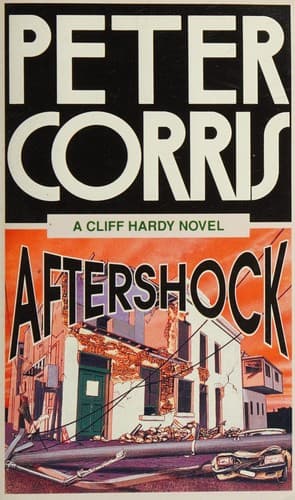 Cover image for Aftershock