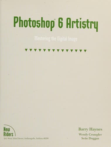 Cover image for Photoshop 6 artistry