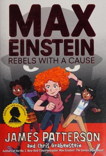Cover image for Max Einstein