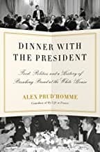 Cover image for Dinner With The President