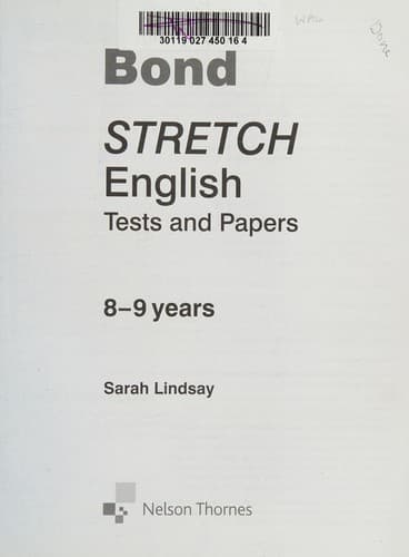 Book cover image