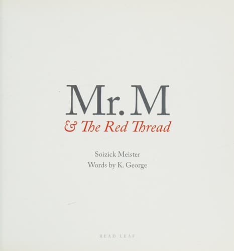 Book cover image