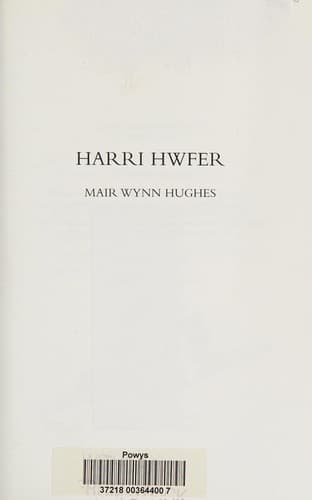 Book cover image
