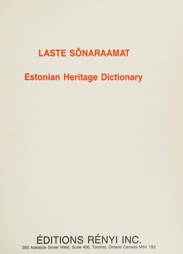 Book cover image