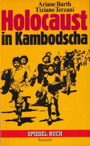Cover image for Holocaust in Kambodscha