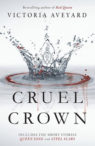 Cover image for Cruel Crown