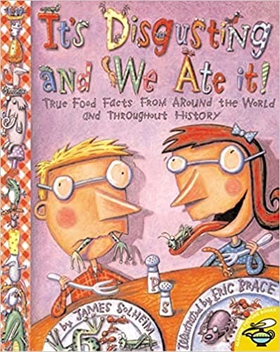 Cover image for It's Disgusting and We Ate It