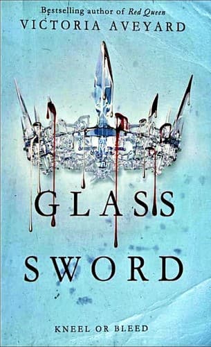 Cover image for Glass Sword