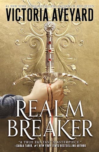 Cover image for Realm Breaker