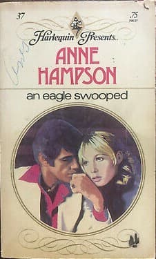 Cover image for An eagle swooped