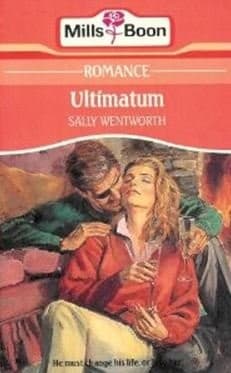Cover image for Ultimatum