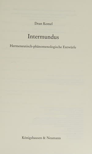 Intermundus
