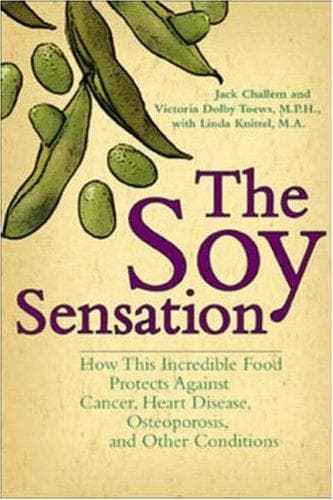 Cover image for The Soy Sensation