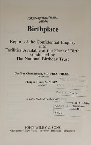 Book cover image