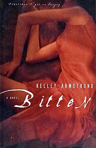 Cover image for Bitten