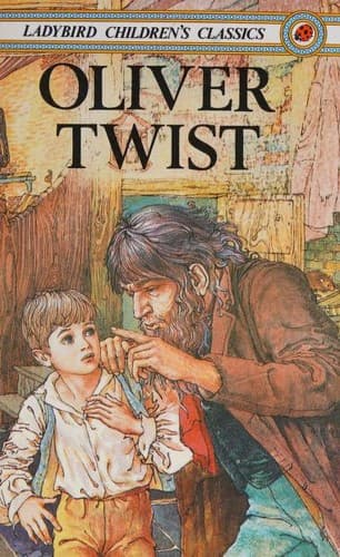 Cover image for Oliver Twist
