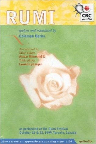 Cover image for Rumi