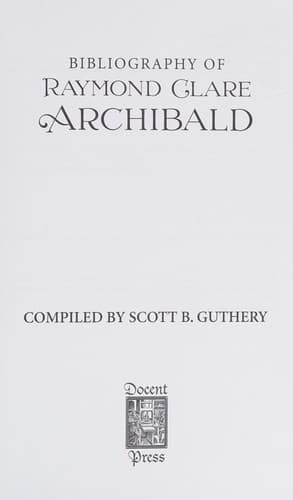 Book cover image