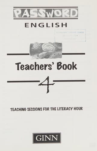 Book cover image