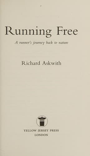 Cover image for Running free