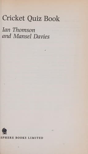 Book cover image