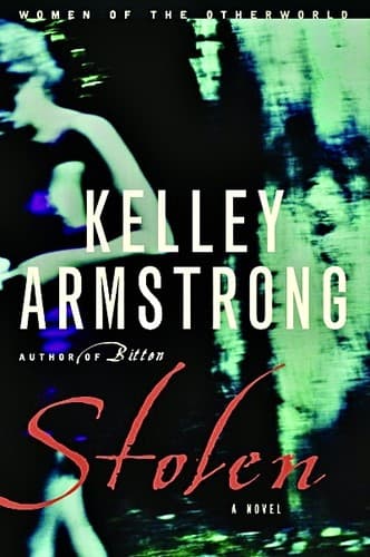 Cover image for Stolen