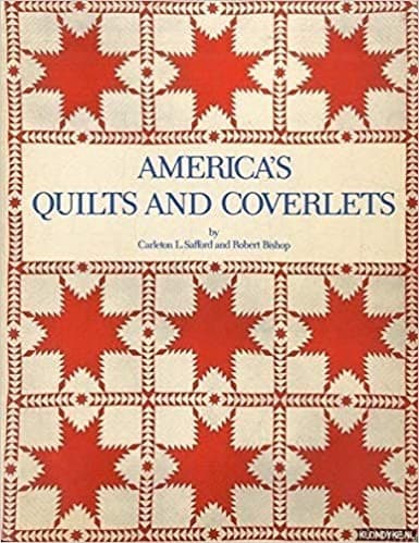 Cover image for America's quilts and coverlets