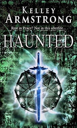 Cover image for Haunted