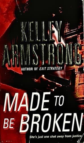 Cover image for Made to be Broken