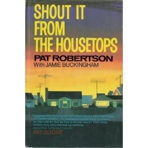 Cover image for Shout it from the housetops