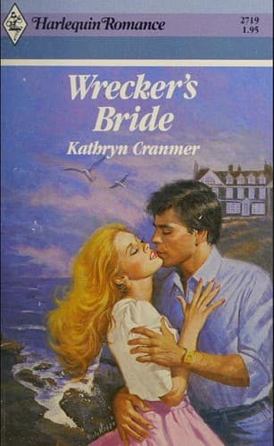 Cover image for Wrecker's Bride