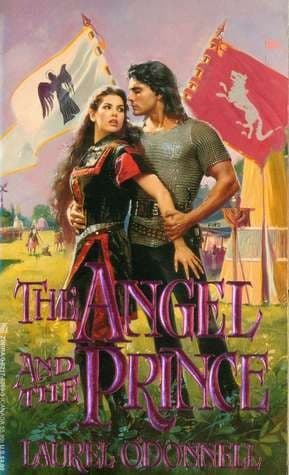 Cover image for The angel and the prince