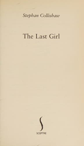 Cover image for The last girl