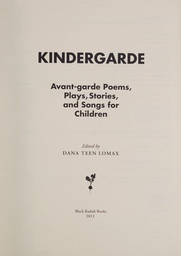 Book cover image