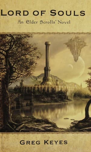 Cover image for Lord of Souls