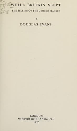Book cover image