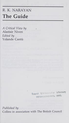 Book cover image