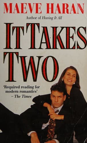 Cover image for It takes two