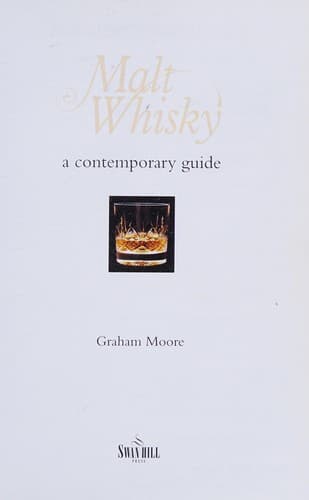 Cover image for Malt whisky