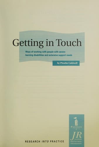 Book cover image