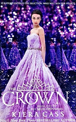 Cover image for The Crown