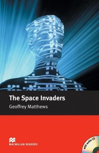Cover image for The Space Invaders