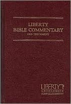 Cover image for Liberty Bible commentary, Old Testament