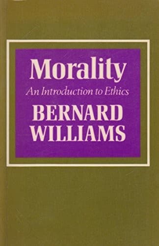 Cover image for Morality