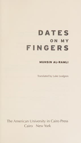 Book cover image