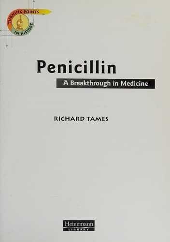 Cover image for Penicillin