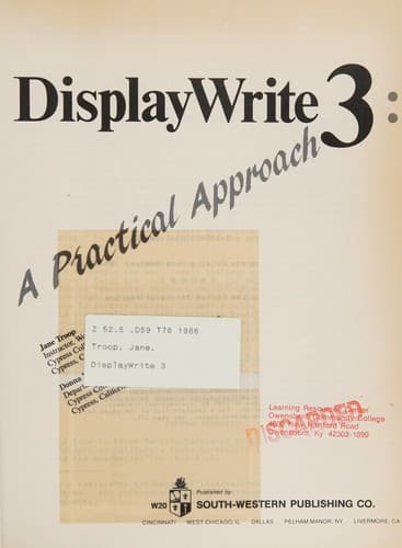 Book cover image