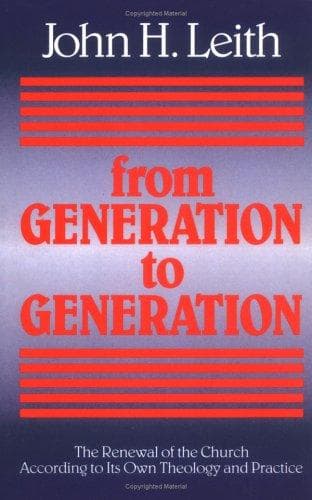 From generation to generation